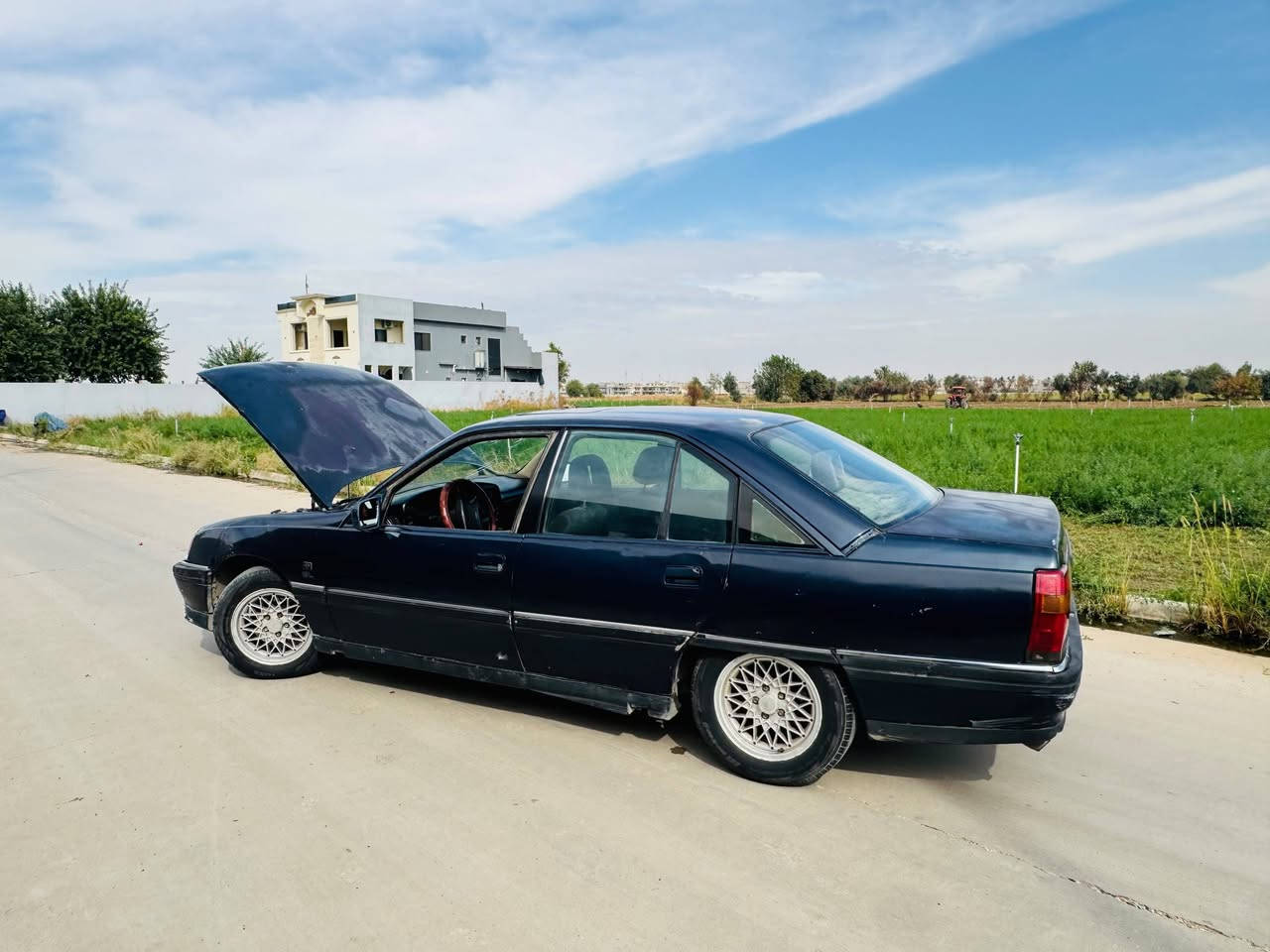 اوميكا • ١٩٩٢ • رقم نينوى