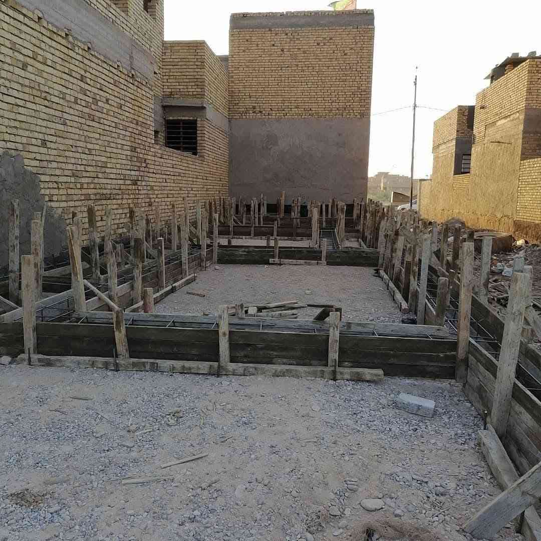 بناء وترميم • نقد وقسط • واسط