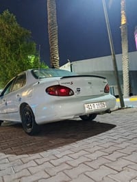 النترا 2000 • كير اوتو • مكينة 2000
