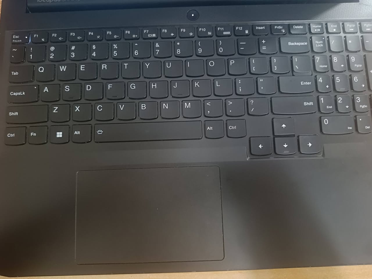Lenovo ideapad gaming
المعالج رايزن 5 5600H
كرت شاشة 3050Ti 
الرام drr4 16G 
التخزين NVMe sdd 256g
مع hard hdd 1T
الشاشة 15.6 Fhd 120HZ
السعر 750 الف
مكاني بغداد 
للتواصل خاص او ***********
