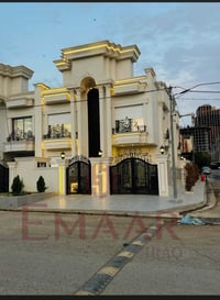 حي اربيل الجديده • ٢٠٠م • ٥ غرف