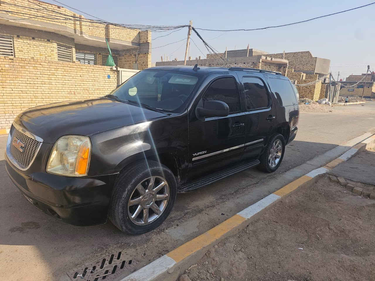 سلام عليكم سيارة للبيع جمسي11 20 كصة قمارة كير ومحرك كفالة  سيارة نضييفة تجي وشوف السعر 55 ورقة وبيها مجال مكاني ميسان هاذ رقمي تصل وتدلل ‏‪***********‬‏
