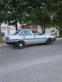 تويوتا • ١٩٨٤ • گير ومحرك شرط