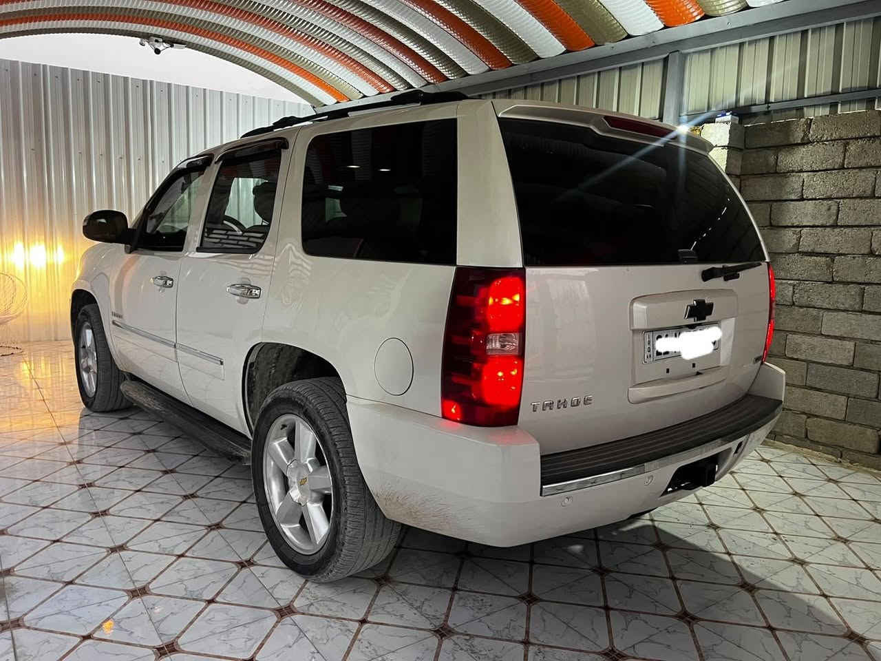 السلام عليكم 
تاهو LTZ  2010. - فول فول موصفات وارد خليجي . السياره فتحه تنته  تشريح تكم فقط كفاله من السرقه 

السياره جاهزه ع اخير 

كفاله.كير مكينه  حداديه 

.تخم تاير جديد ويل جديد صالون السياره جديد 
كشنات جلد منفصل VIP
بديها نضيف . كهربائيات كلها شغاله 

متوئم ارقام وسنويه طبق الاصل 

السياره جاهز ع اخير ما تصرف عليها اي شي .

مال جني. مكاني صلاح الدين 

مراوس حسب القناعه 

السعر 79 وبيها مجال بسيط 

‪***********
