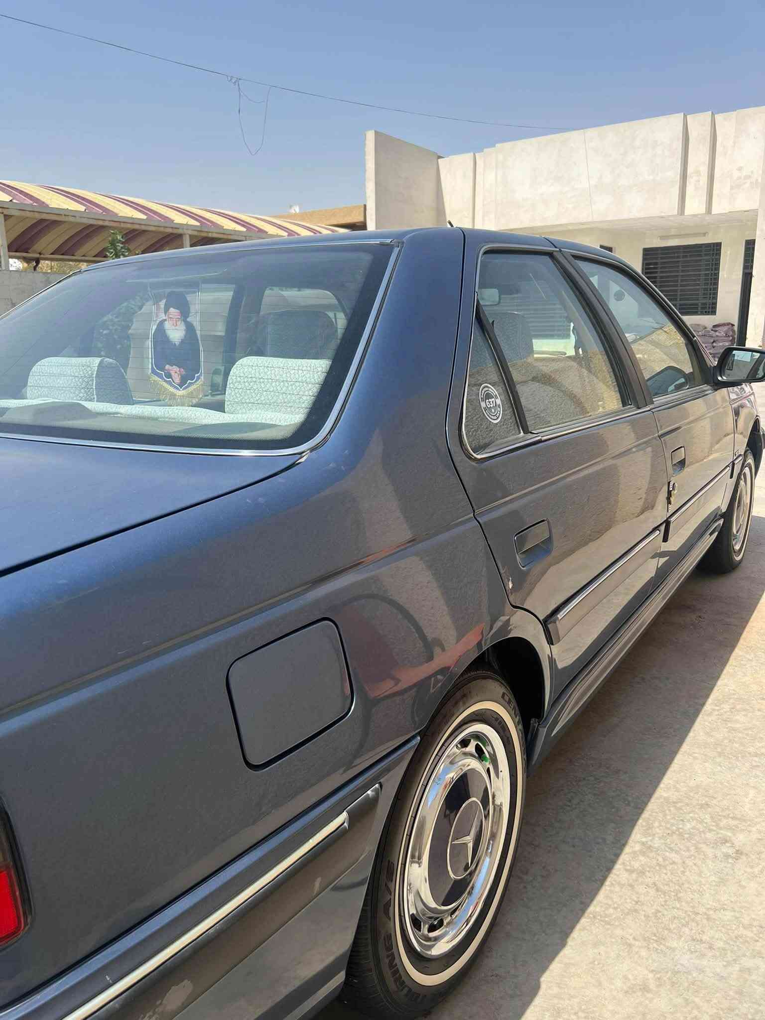 سلام عليكم
بيجو بارص موديل 23 سياره نضيفه و جديده مال بيت مكفوله كفاله عامه سعر 73 و بيها مجال 
***********
***********واتساب
