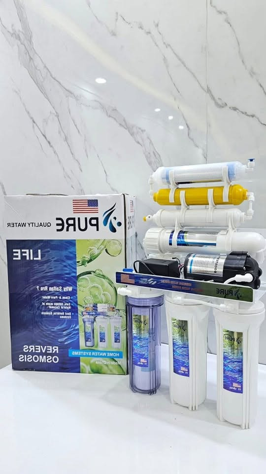 🚨 رجع العرض وبسعر مميز! 🚨

💧 فلتر ماء بيور الأمريكي – 7 مراحل
✨ بسعر 95 ألف دينار فقط

✅ تنقية عالية للمياه
✅ طعم أنقى ومياه صحية للعائلة
✅ خامات ممتازة واعتمادية عالية
🚚 توصيل مجاني

📍العنوان: كربلاء – طويريج
📞 ***********

سارع بالحجز… العرض لفترة محدودة.
