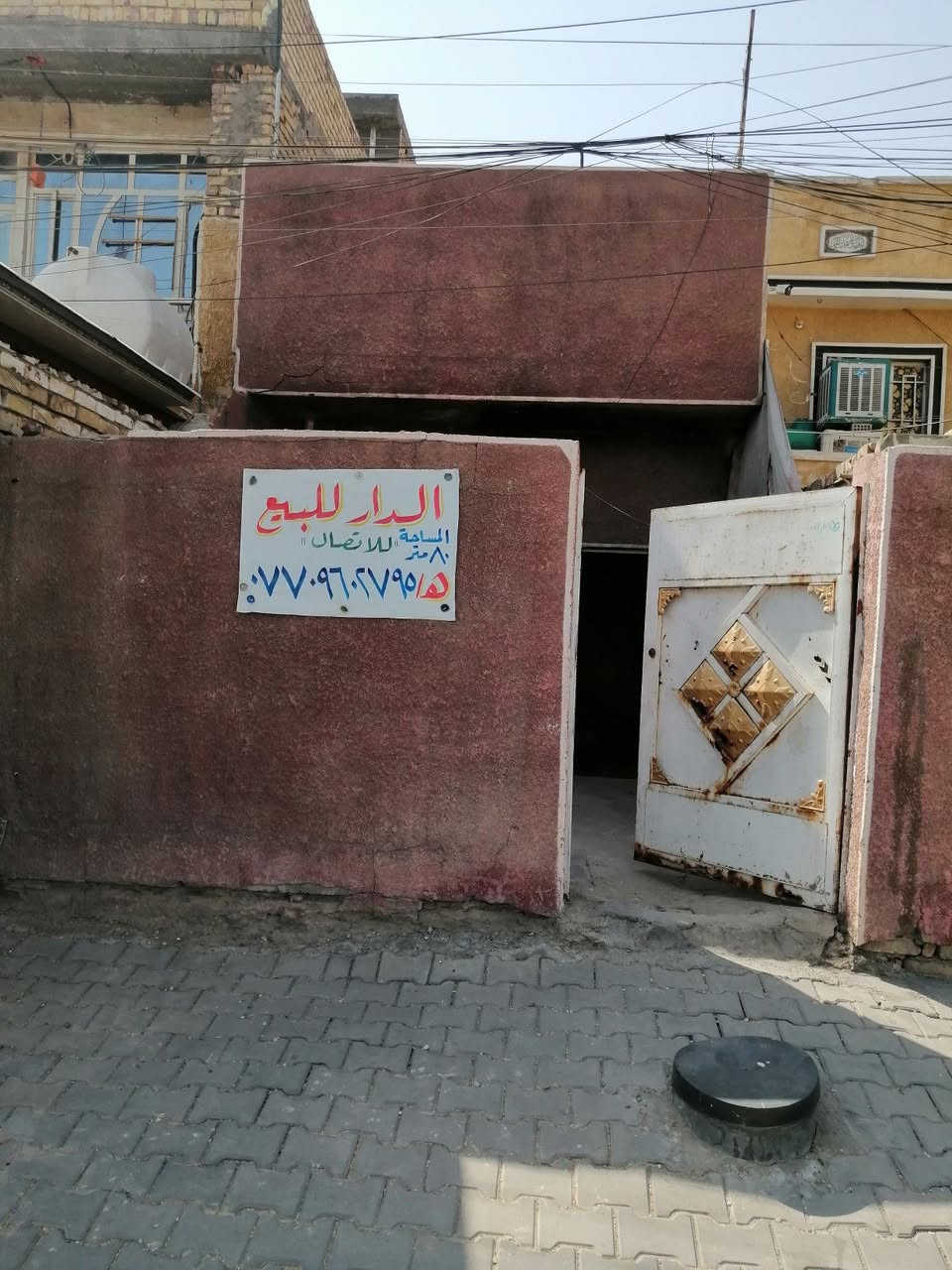 مشتمل للإيجار • منطقة 23 • قرب جامع الرحمن