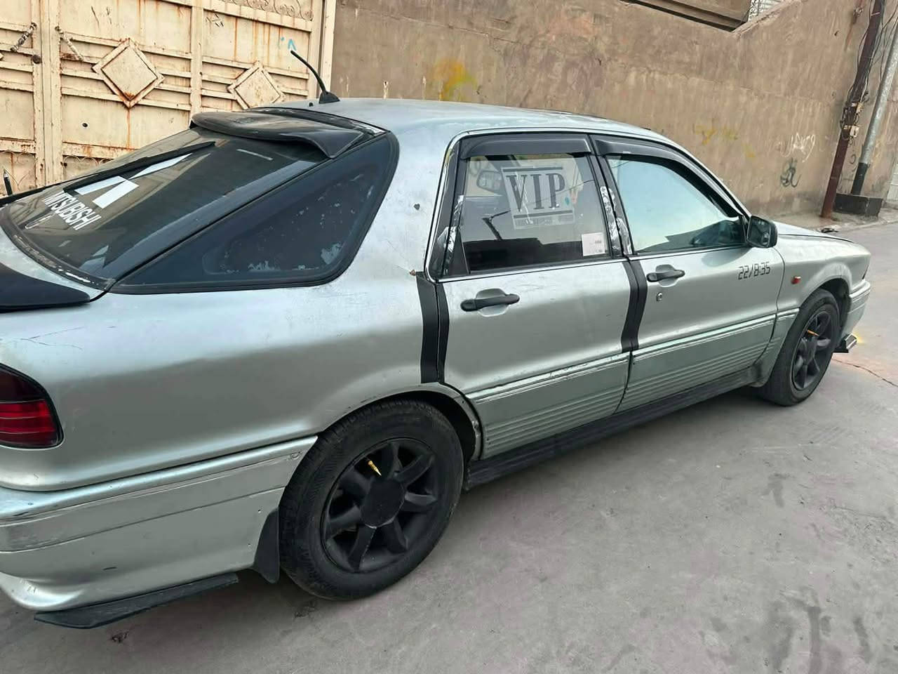 مسيبوشي كلنت • ١٩٩١ • رقم بغداد