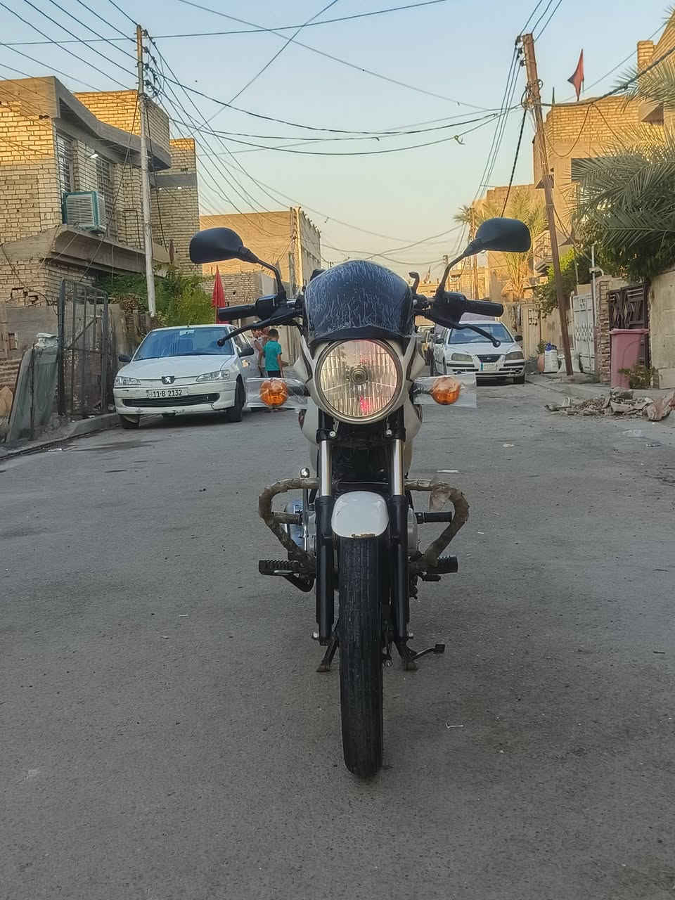 بوكسر موديل 23 الشكل الجديد مرقم بغداد بسمي مكفوله ماشيه 19 الف حقيقي تحويل ثاني يوم دهن يورال
بوكسر موديل 23 الشكل الجديد مرقم بغداد بسمي مكفوله ماشيه 19 الف حقيقي تحويل ثاني يوم دهن يورال 
الدراجه استخدام شخصي يعني ما مشتغله دلفري 
العنوان بغداد السيديه 
***********
