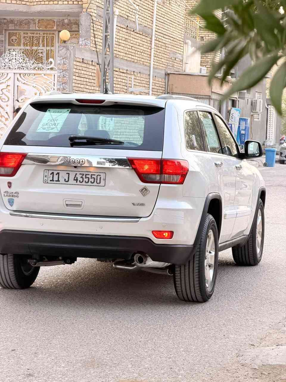 فول مواصفات • دفع رباعي • ٢٠١٢