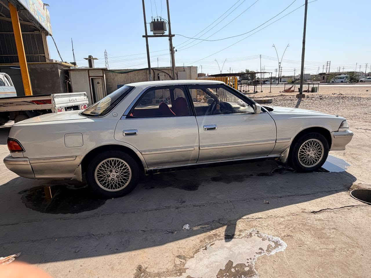 كصيف • مكينه وكير • ٢٥٠٠ سي سي