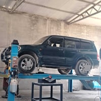 باجيرو ٢٠٠٢ • رقم اربيل • سنوية ٢٠٣٠