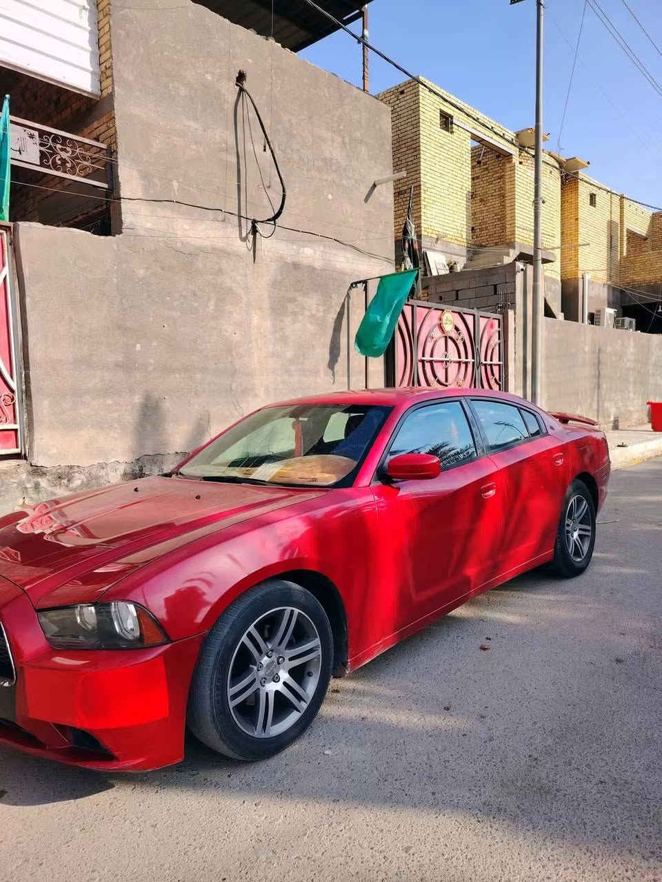 جارجر 14دخول جديد
كصة جنطه متوم ارقام وسنويه طبق الاصل إنكليزي مكينه 3،600كفاله كارتون كير عصا 
حداديه جديده تخم تاير جديد دواخل جديده كهربائيات كله شغاله تبريد ثلج 
سياره جاهزه ماناقصه برغي 
السعر45 وبيه مجال 
مكان الشطره ‭***********‬
