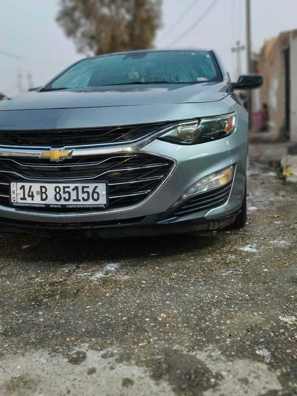 سلام عليكم ماليبو مديل 2023مكينه 1500تيروب 
رقم بصره  رقم دولي سنويه ل30 موصفات فوال واحد عل واحد فتحين بصمه كامرت حساست راد تدفه وتبريد بل كشنات سايد بريك كهرابي نقط عمياء هواي موصفات بيه تخم تاير جديد حداديه جديده لايت زنون تحويل ثاني يومً سعر 127 وبيه مجال ًًً.      العنوان البصره تحسينه  رقم الهاتف ***********
