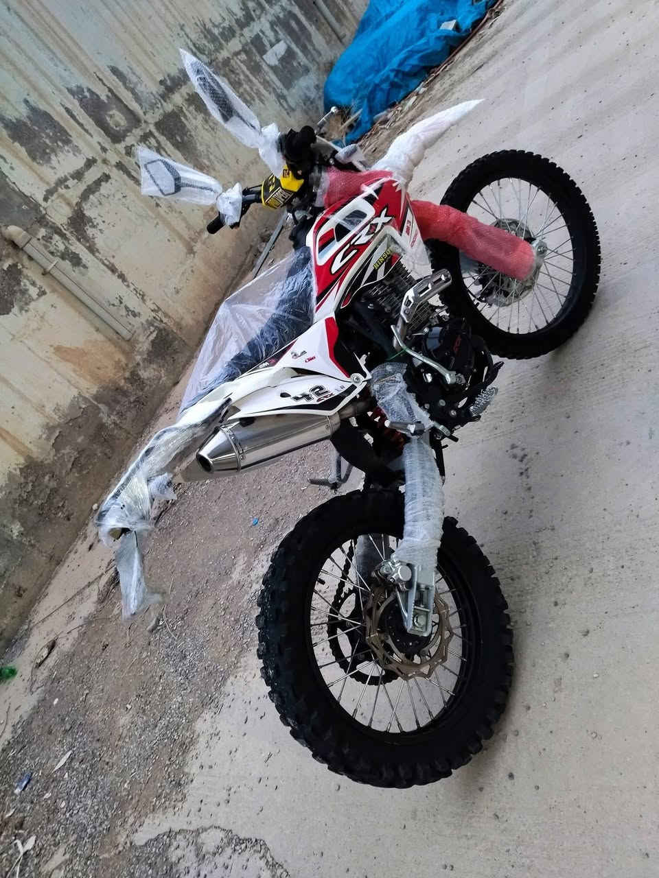 CRX • ٣٥٠ • رباعية