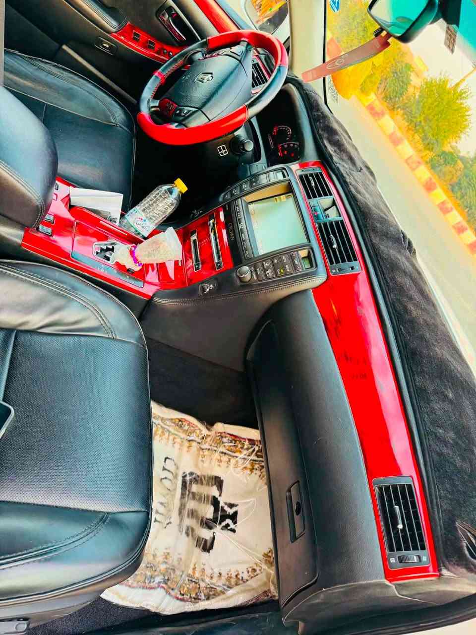 شاهینە ساخ ساخ ساخ2007. 184
گێڕو مەکینە گەورە ✅

بێ دووکەڵ✅

کوشن جڵد✅

کوشن هیتەر✅

ساج سوور✅

سووکان حەیزەران✅ 

ئاوێنە ئیشارەت✅ 

دینگەی ستیل✅

تایەی تازە✅ 

سڵاید✅

داشبڵ زبر✅

سوکان لێگزز✅

سەقفی شوشەیە✅

چاڵی نییە ✅ 

سۆنەرەیەکم داناوە  قەترەی نییە✅

سەیارەکە یەک دەستە زۆۆر جوانو پاکە لە ڕەسمەکان جوانتر نەبوو مەسرەفی ڕێت ئایدی خۆم بێت 

زانیاری زیاتر پەیوەندی بکە بە***********

مشتەری نیت سەرم مەێشێنە لەگەڵ ڕێزدا کۆدو بارکۆد
