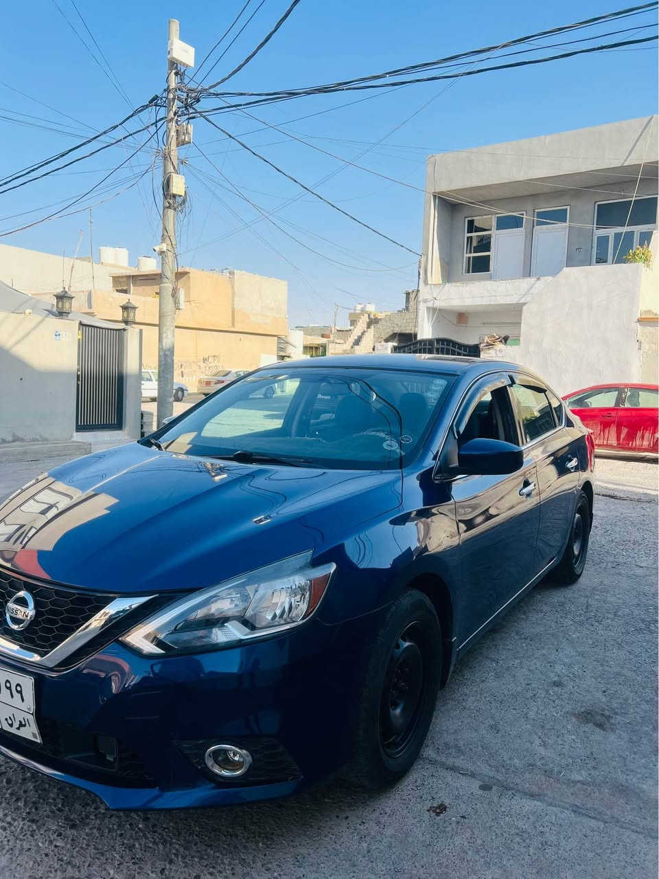 ئەم سینترایە جوان خاوینەمان هەیە بؤ فرؤشتنە مؤدیلی 2019یە گیر و مەکینە و تەبرید سارد و گەرم بەشەرتە نەکرایتەوە ئەم سەیارەیە 52 هەزار مایل رؤیشتوە رەقەم و سەنەوی ئەم سال بەسەروەجوە بەناو کردن و تەحویل کردن بەشەرتە 900 هەزار غرامەی لەسەرە لەپاش معامەلەی بؤت دەگەریتەوە پشت و پیشی کەپسە لیدران یەک جاملغی پشتەوەی هەیە دەرگای پشت سەکن یەک بست ناو توکمەی گرتوە بئ ایرباگ لە وینەکە دەست نیشانم کردوە لەگەل دەرگای سەکن و پشت سەکنی PDR بؤ کراوە سەیارەیەکی هەتا بلیی جوان و جەئیزە بئ مەسروفە 4 تایەی نویی بؤی بەسترەیە سەقفیشی وەکو شوشەیە بەبئ سبوغ و ساردەکوتو مەحەجون و کەلبونەوەیە هەمووشتی لەسەر دەقی شەریکە مایتەوە قفلی سعری 105 وەرەقە بؤ زانیاری زیاد تر پەیوەندی بەم ژمارەی خوارەوە بکە *********** واتساپ عینوان ئەم سەیارە لە هەولیرە _ اربیل أربيل, العراق
