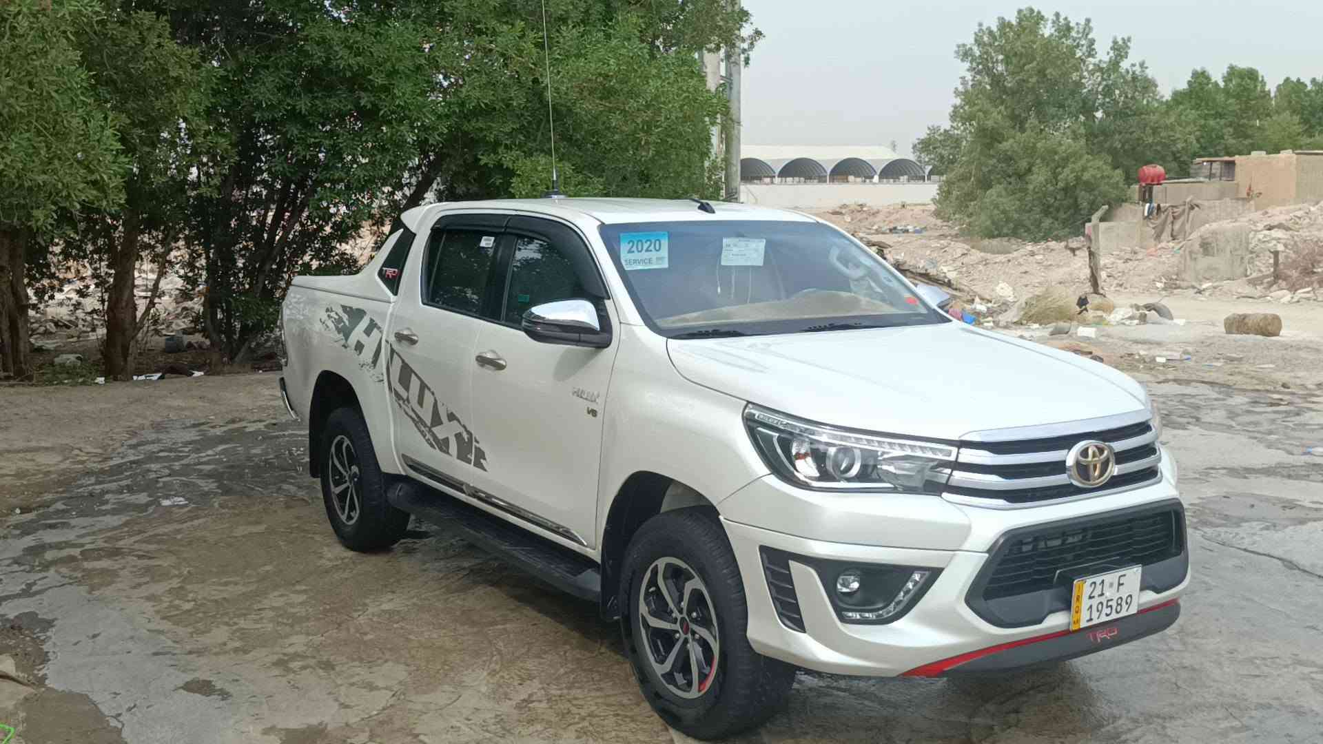 سلام عليكم سياره تي اردي
مديل 2020
ماشيه115ستوه سياره زيرو 
مكفوله كفاله عامه 
سياره جديده بمعنه الكلمه
فول موصافت بصمتين 
دوشمه بل كامل من كل نواحي مدوشمه
سبير مانزل 
تخم تاير مال شركه مالته ستوه مشدود 
سياه جديده رقم دولي جديد سلمانيه تفاصيل اكثر تصل
***********
