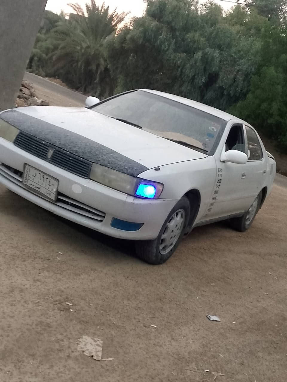 كرسته • ٢٠٢٠ • ضربه