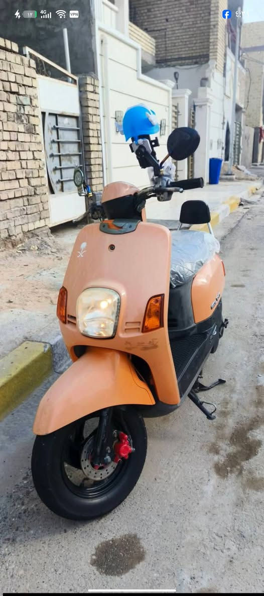 اللهم صل على محمد وآل محمد
سلام عليكم
بوليس 120بسعر750 بيهه مجال
1مكينه بلاديه مامفتوحه ناعمه بانزين كله محسن كابريتر بلاد سلف بلاد صالانصه بلاد شغاله هندر او سلف 
2كفرات بلاديه لون برتقاليه مميز بلادي. +اوراق المعرض عندي موجوده كلهه بسمي 
3كهرباىيات كلمه شغاله مثل ١لايت امامي عالي ناصي2لايت خلفي +حساس ابريك 3اشاير4كيج سرعه +كيج بانزين 
او بيهه تجوه بلاد +كاعيه دراجه نصبتهه حلوه
عنوان بغداد زعفرانيه 
رقم ***********
