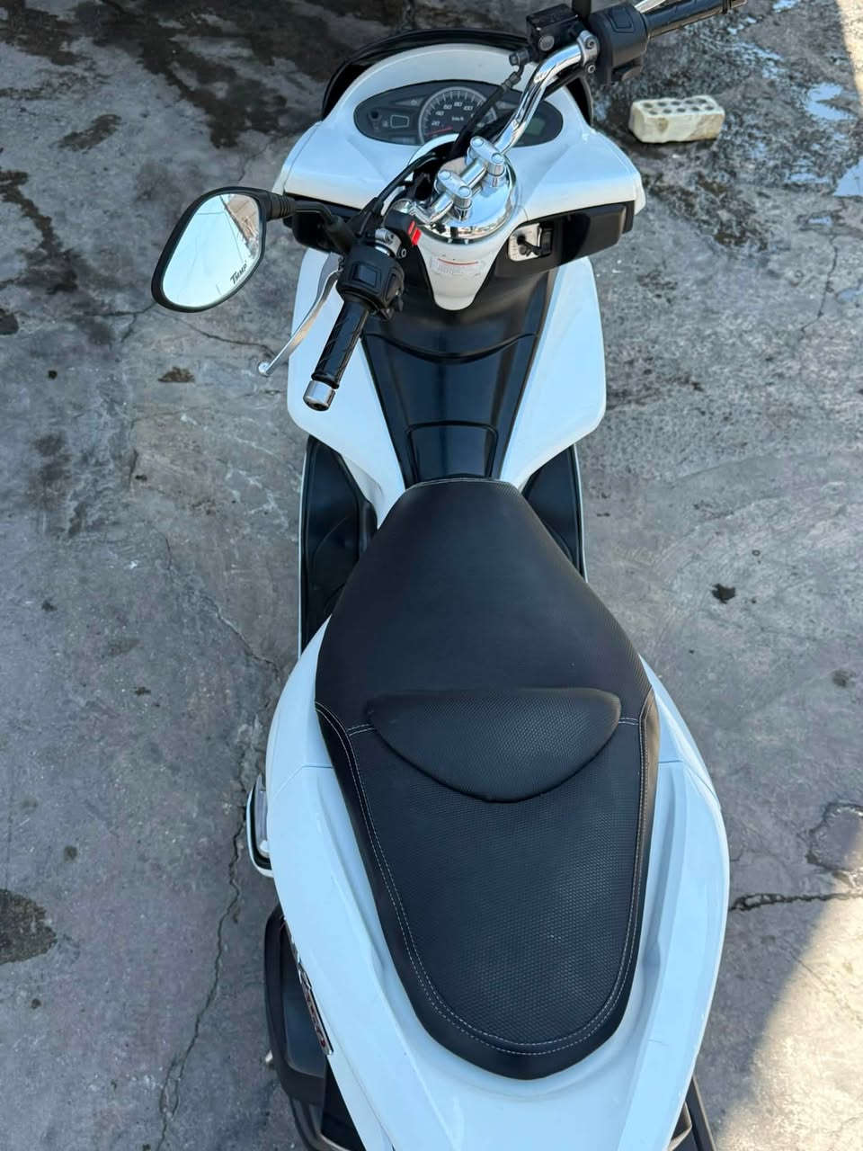 سلام عليكم Pcx دراجه جديده ماشيه 41 مكينه بلاد 150 حساس ازدحام دراجه جيل اول الدراجه معروضه 13$ ونص وبيهة مجال بسيط مكان الدراجه بغداد الحريه شارع العريض ***********
