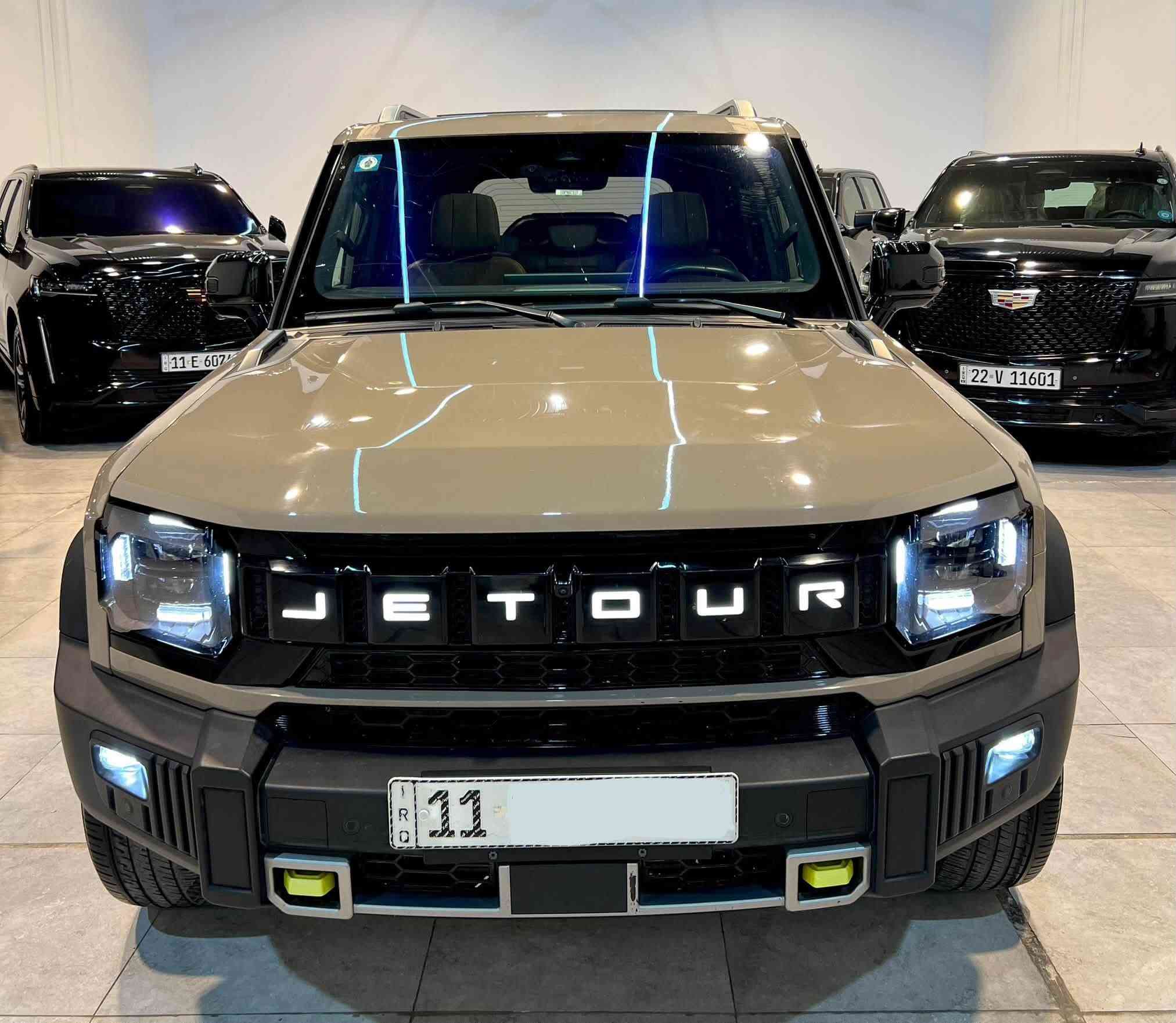 🚙 جيتور T2 موديل 2025 لكجري بلاص
✨ لون صحراوي مميز وفخم

خليجي – ضمان شركة هارلم

بعدها بالضمان + كفالة عامة من كلشي 

السعر 238 ورقة 

🔥 المواصفات:

• بصمة وتشغيل عن بُعد

• 5 كامرات

• شحن لاسلكي

• كراسي كهربائية

• شاشة آيباد كبيرة

• شاشة معلومات

• سقف بانوراما

• رادار أمامي + خلفي + جانبي

• سيد بربيك بصمة

• 5 تحكمات لأنظمة القيادة

• نقطة عمياء

• مرايات شفط كهربائية

• ماشية 49,000 كم

🔥 سيارة نظيفة ومميزة، جاهزة للفحص 

📍 معرض أحمد الكبيسي لتجارة السيارات

بغداد . حي جامعة . نفق الشرطة . شارع الكنيسة 

📞 للاستفسار: ***********
