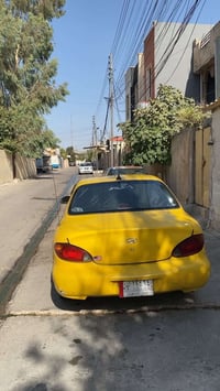 النترا ٢٠٠٠ • محرك وكير شرط • ضربة باب