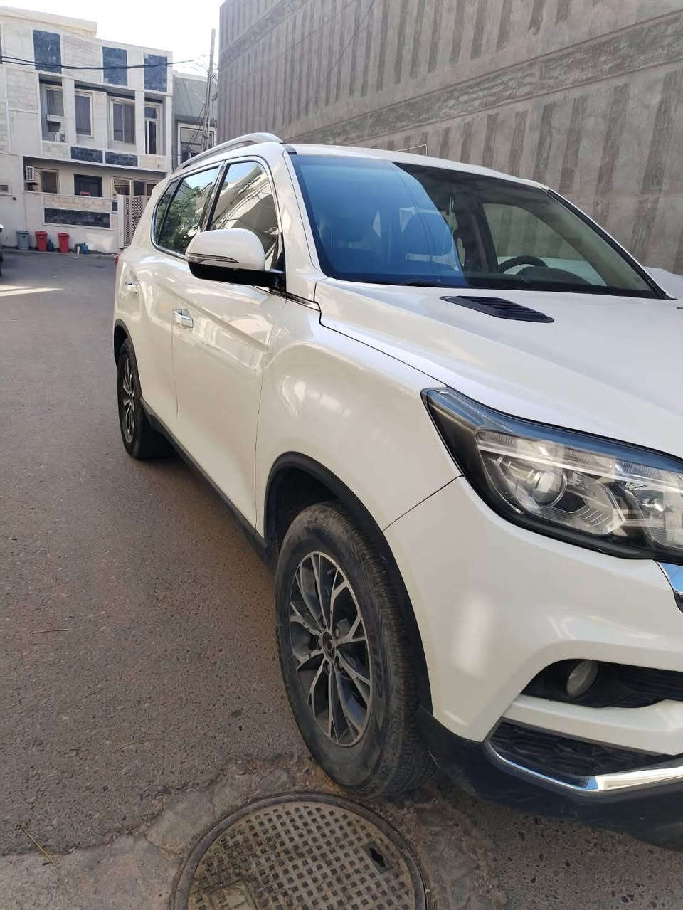 🚘 للبيع سيارة نظيفة جدًا🇰🇷🇰🇷🇰🇷

▪️ النوع: سانغ يونغ ريكستون
▪️ الموديل: [2022]
▪️ المحرك: [2000T]
▪️ اللون: أبيض
▪️ العداد: [160000] كم
▪️ الوارد: [خليجي]
▪️ السيارة نظيفة ومرتبة من الداخل والخارج
▪️ مكيف وتبريد ممتاز ❄️
▪️ المحرك والقير بحالة جيدة
▪️ لا تحتاج أي صرف، جاهزة للاستخدام
▪️ الفحص مفتوح للمشتري الجاد

💰 السعر: [27] مليون قابل للتفاوض البسيط
📍 الموقع: بغداد
📞 للاستفسار: [***********]
السيارة 7راكب مقصورة واسعة جداً ترهم مراوس
للجادين فقط، الله يوفق الجميع 🤍
