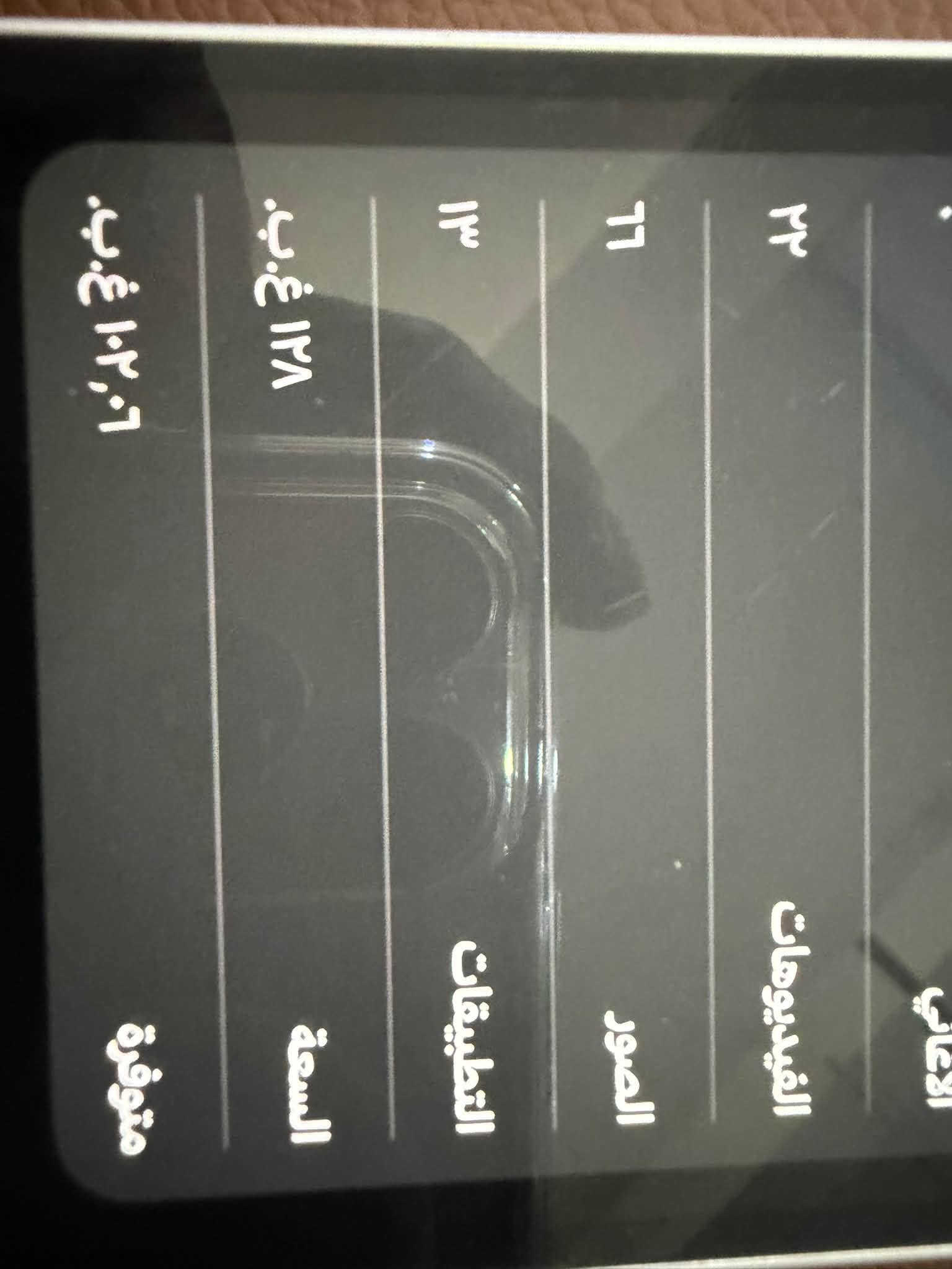 ايفون 12 ميني • ١٢٨ • ٨٠٪ بطارية