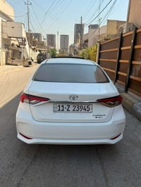 كورلا هايبرد • ٢٠٢٤ • رقم بغداد