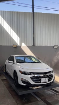 ماليبو ٢٠٢٤ • فول مواصفات • رقم اربيل