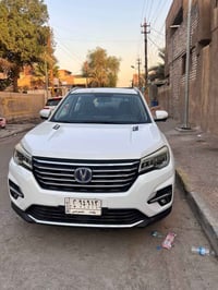 شانجان cs75 2020 فول مواصافات بيها قطعتين السعر ١٠٠ ورقه مستعجل على ال...