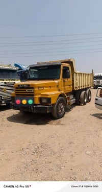 سكانيا ١١٢ • موديل ١٩٨٤ • صلاح الدين