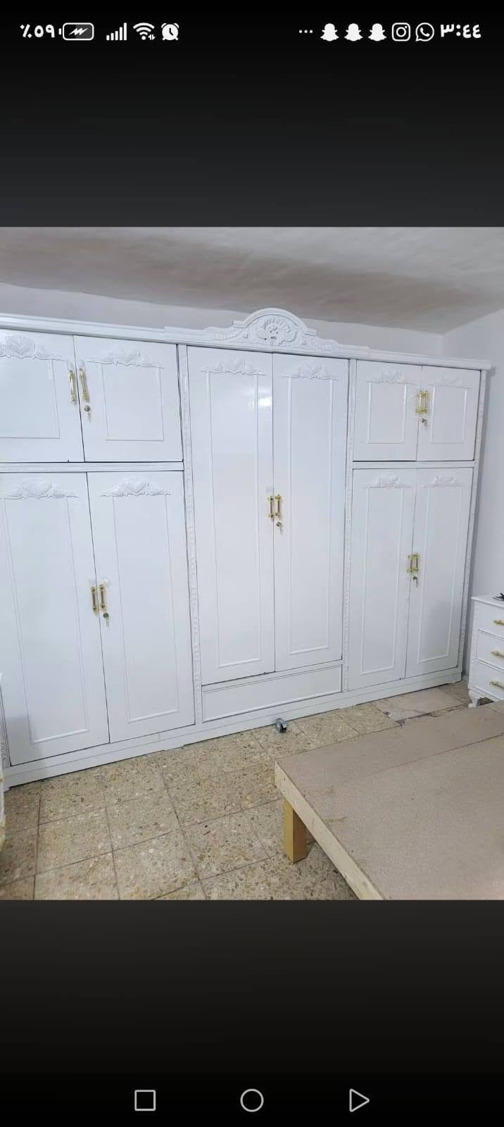 نجارة حسب الطلب • ترميم خشب • حي نفط