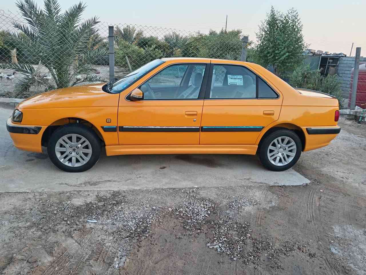 سلام عليكم بيجو مديل 2021 كفاله السياره  ماشيه 53 الف حقيقي سياره اقصاد نهايت 27 السعر 65 العنوان الهارثه الرقم***********
