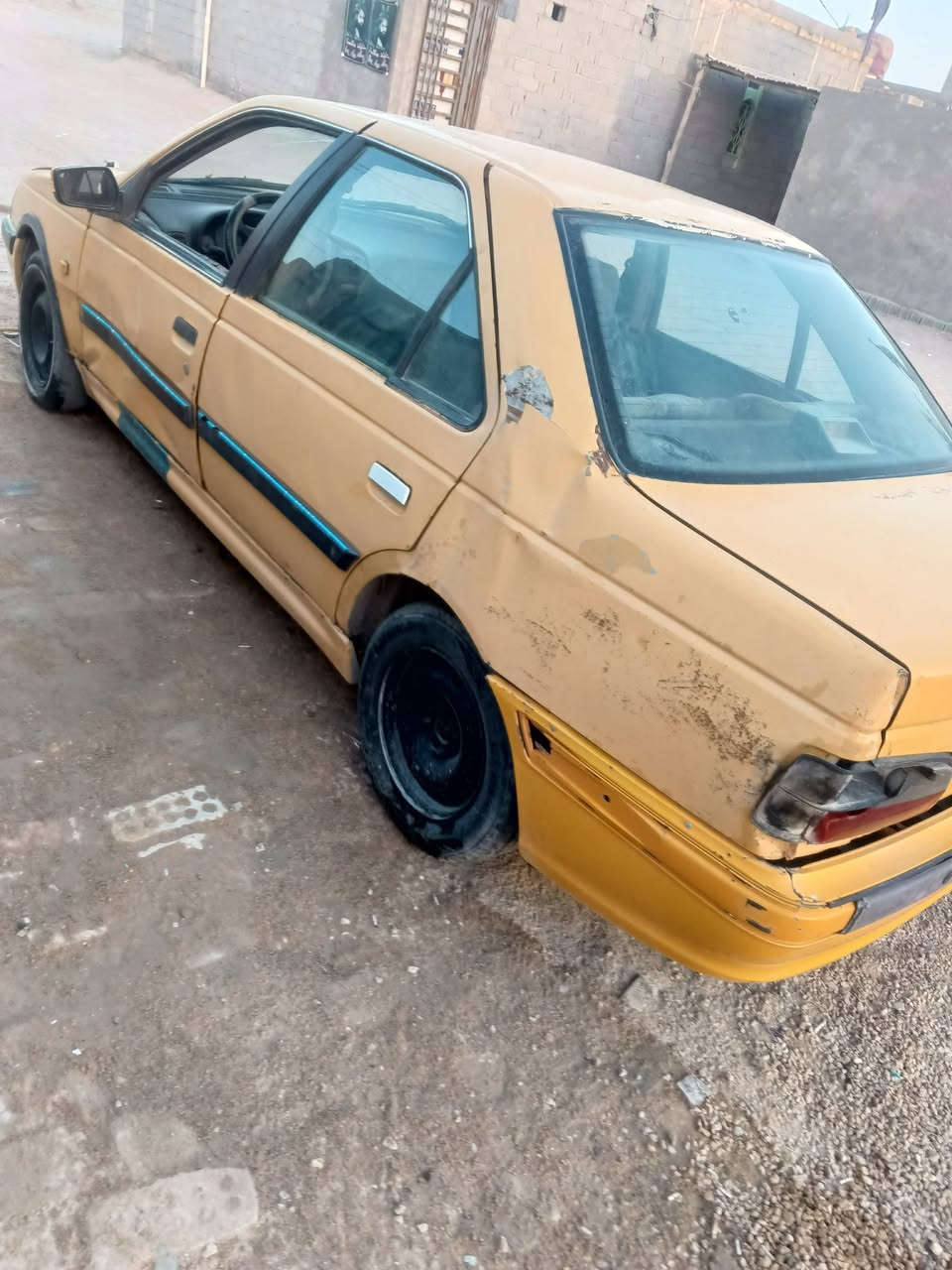بارس للبيع مكينه وكير خير من الله مكانه نجف سعره 6ورقات وبيه مجال قليل ***********
