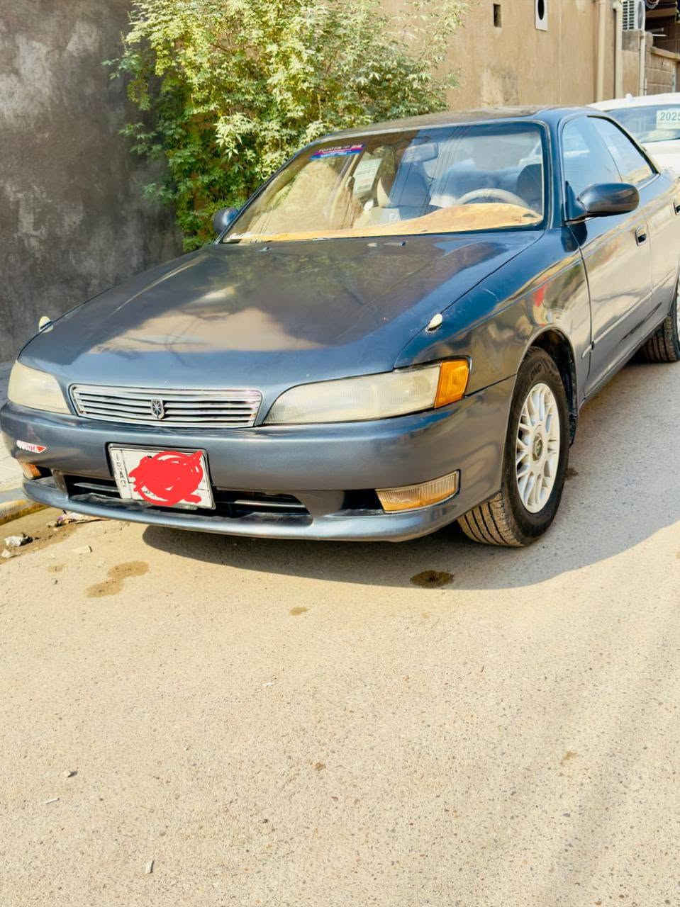 السلام عليكم  مارك نفخ  موديل 93 بسمي رقم بصره  انكليزي مكفوله كفاله عامه مصبوغه صبغ جماليه السعر 68 وقابل للتفاوض ***********
