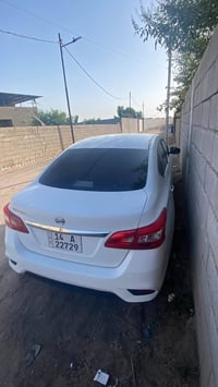 نيسان سنترا • ٢٠١٨ • بصرة ام النعاج