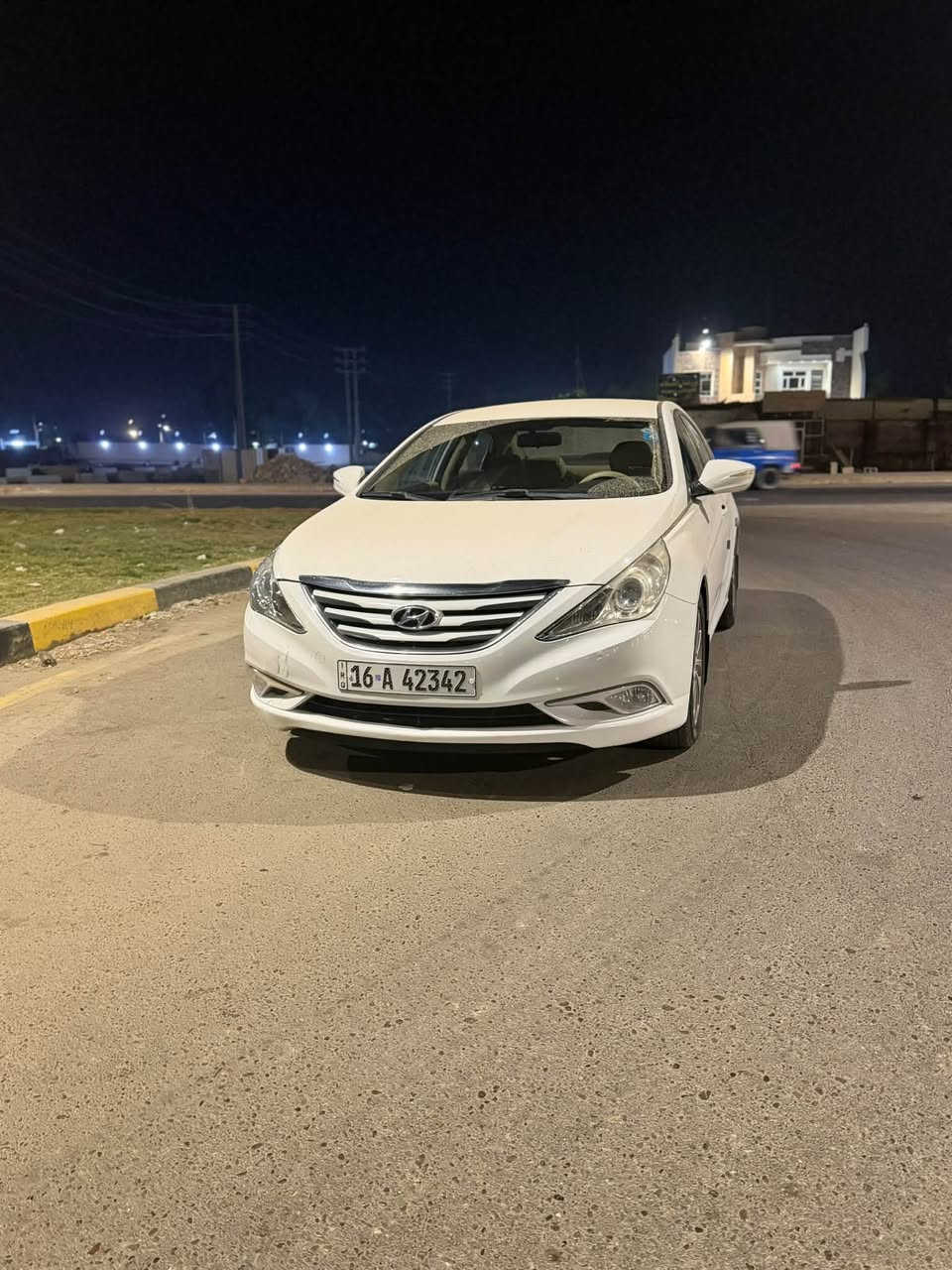 سوناتا • ٢٠١٣ • رقم قادسيه