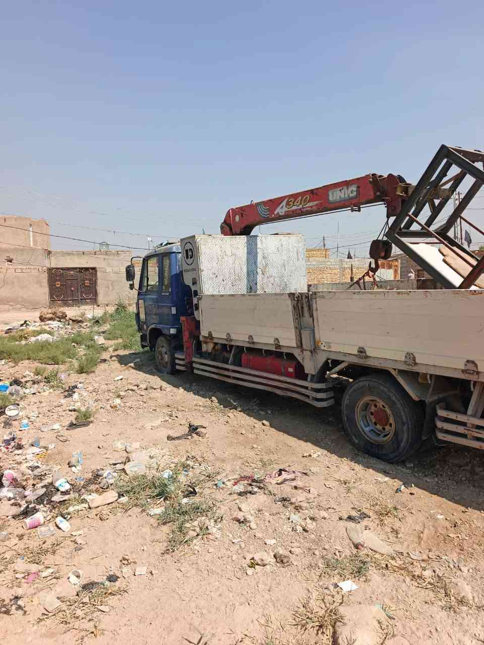 كرين مديل 91نيسان  2 سلايت مكفول شاصي  والجهاز السعر 115بي مجال مكان الكرين ديوانيه شاميه مامتواجد فيس تواصل واتساب ***********

