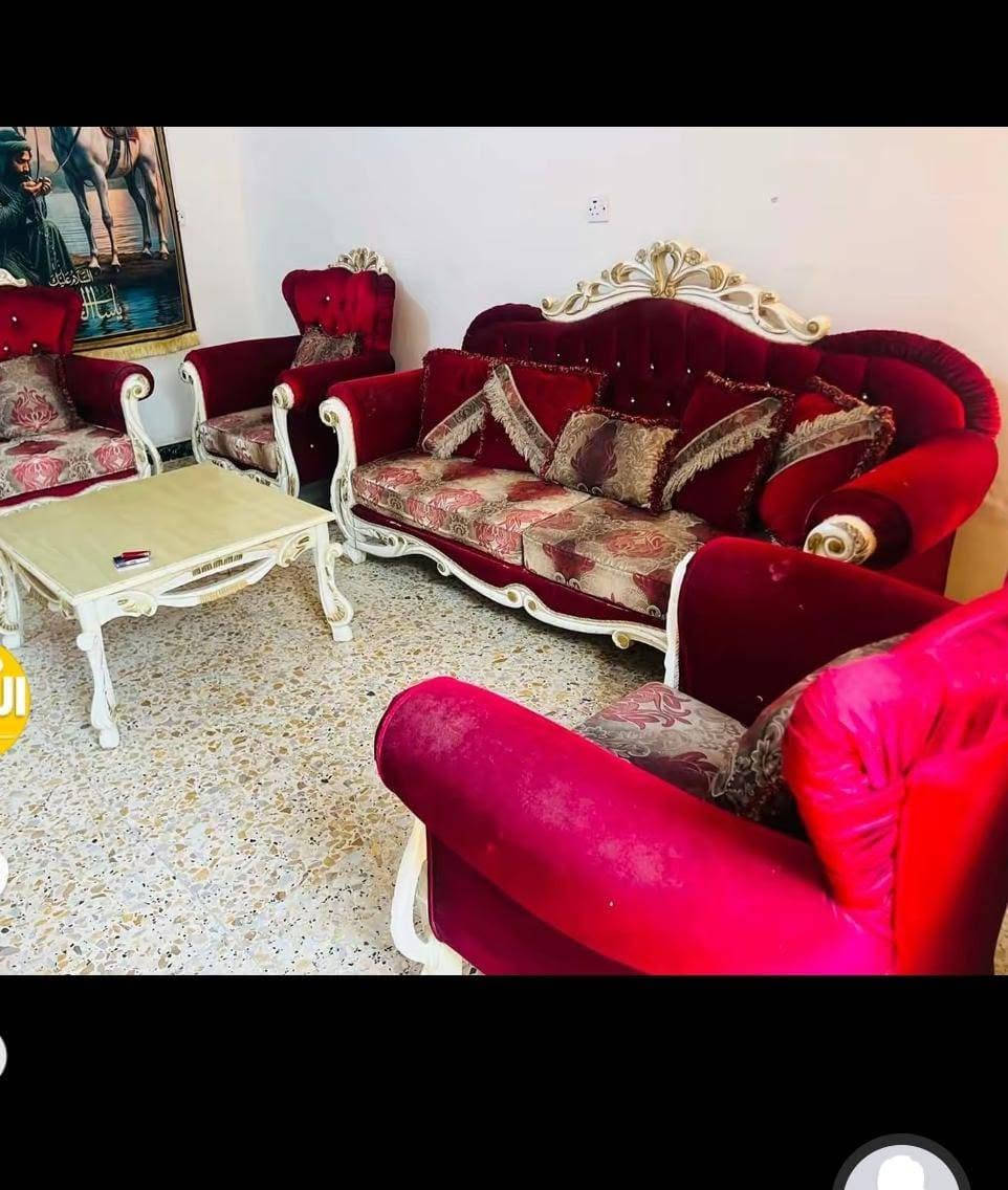 مجموعة غراض للبيت بسعر مناسب  وعندي بعد غراض ممصورهم 
الأسعار خاص او واتساب ***********
