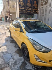 النترا • ٢٠١٥ • حادث خلفي