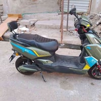 سكنس • ٦٠كم/شحنة • سرعة ١٠٠