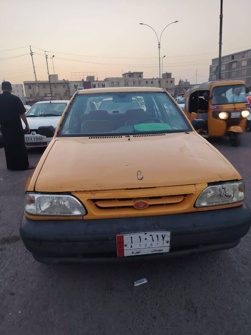 سلام عليكم سايبه للبيع ٢٠١٠ جاهزه كامله شغاله من كلشي فقط تبخير بدون تنقيص مصفره هيئه وغرامات تحويل ثاني يوم لسعر ٢٠ وبيه مجال للشرايه رقم ***********
