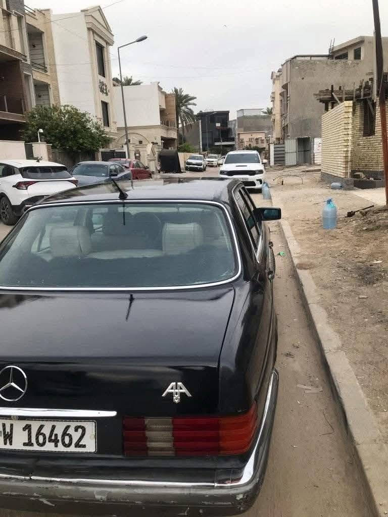 مارسيدس جامبو 89
بغداد بآسمي تحويل مباشر رقم انكليزي هزه جديده
محرك ياباني VVT تبريد شغال 
قواعد دبلات بلاديه 
مكاني بغداد حي الجامعه ***********
                                    ***********
 السعر 45 ورقه
