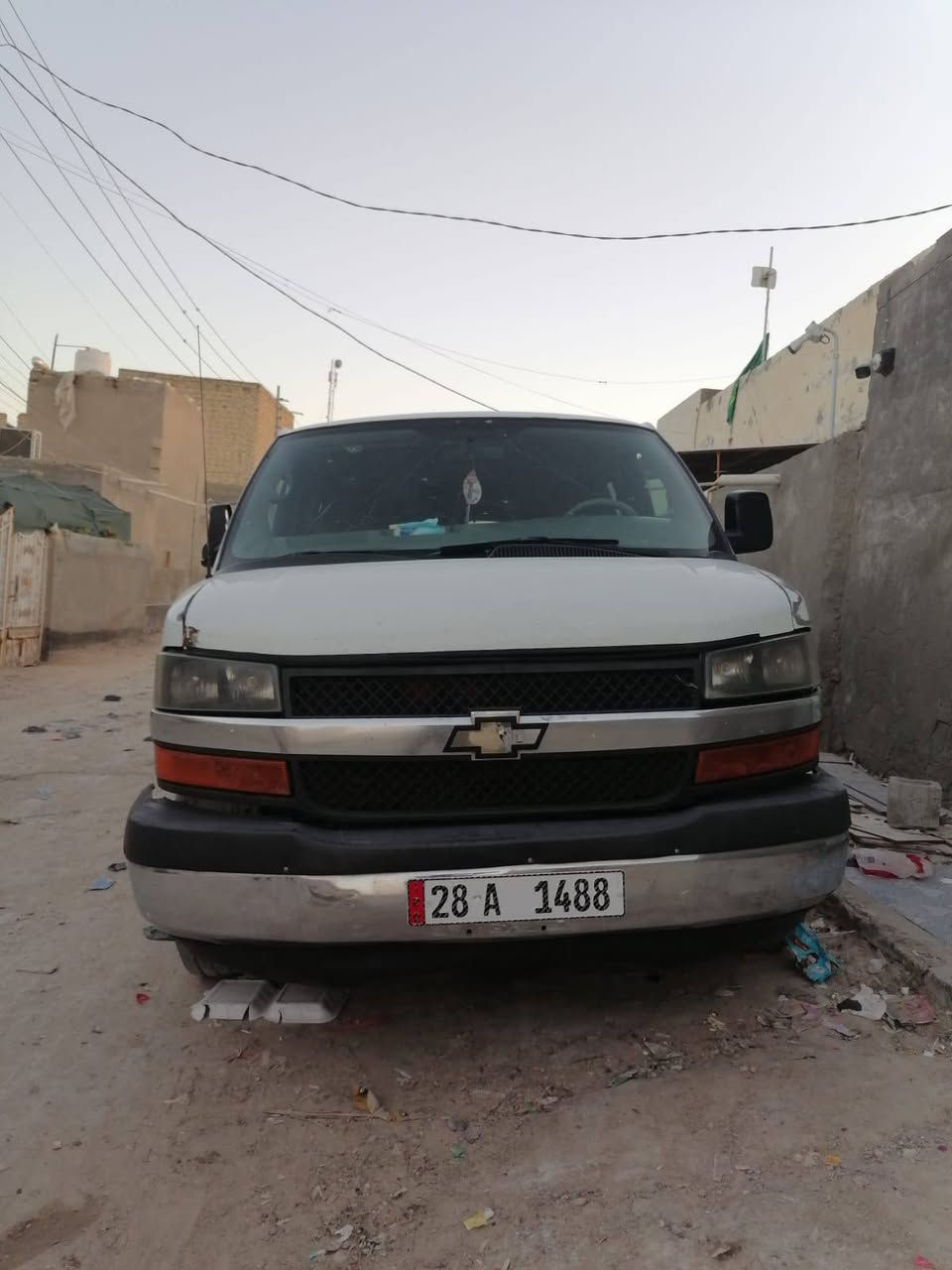 السلام عليكم ورحمه الله وبركاته سفانه اللبيع موديل 20012. رقم انكليزي  نجف سنويه  31. مصفره  هيئة وغرامات   وضريبه مكان السياره سماوه  رقم الهاتف. ***********
