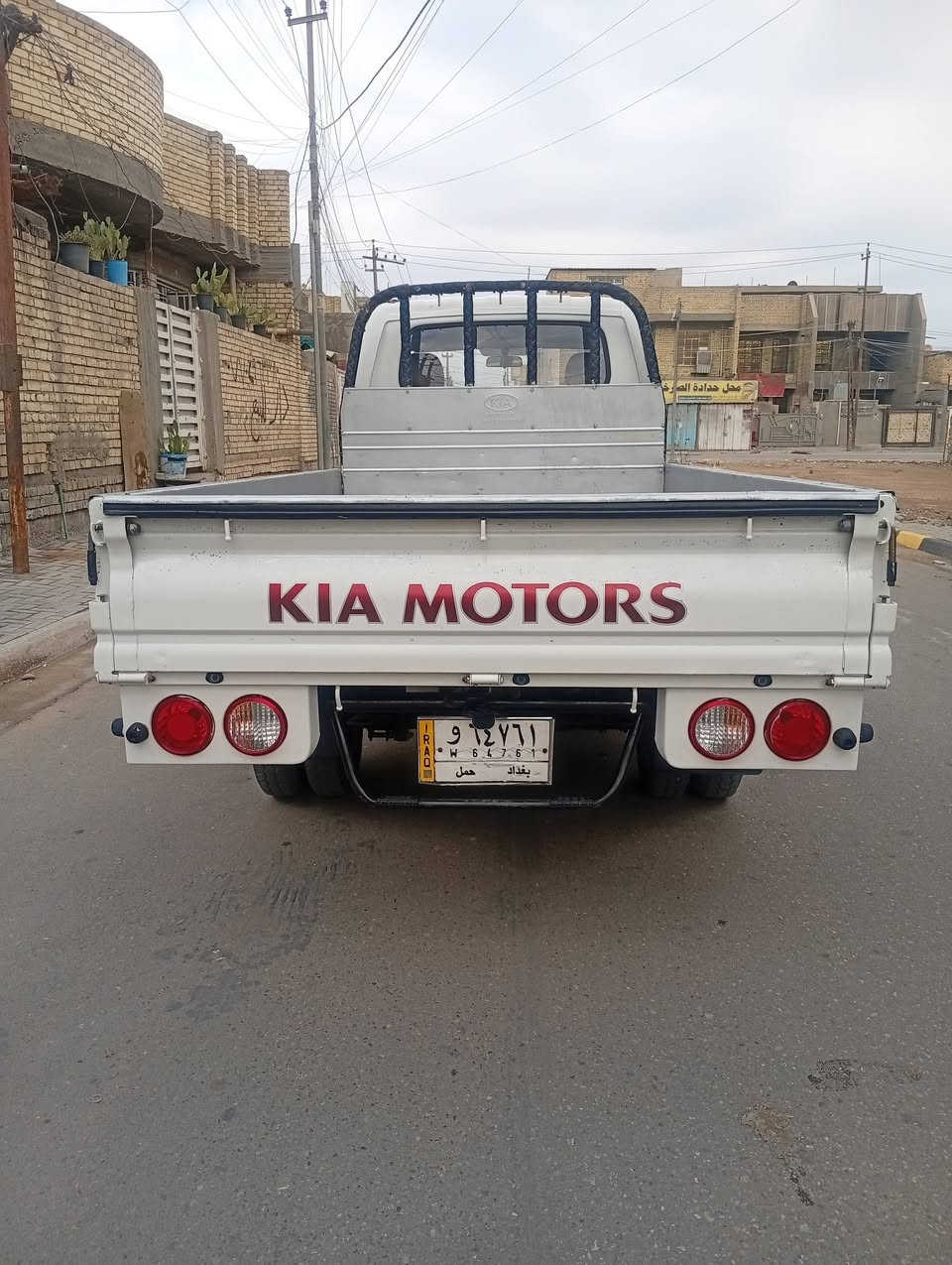 كيا • ٢٠١٧ • بغداد شماعيه