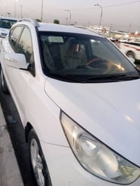 توسان ٢٠١٢ • خليجي أبيض • رقم اربيل