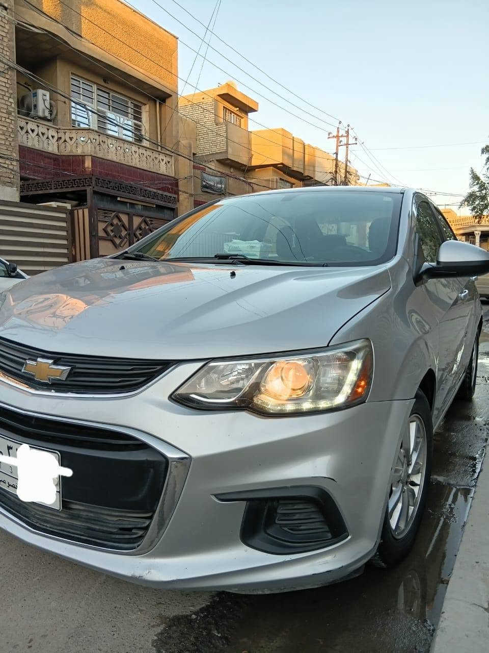 السلام عليكم 
شوفر ليت سونك 2019 امريكي رقم بغداد  حادثه بأمريكا صندوك بدون دواخل  
مكينه ١٤٠٠تيربو  
 شاشة  كاميرا خلفيه 
مكاني بغداد
 السعر 80 
رقمي ***********
