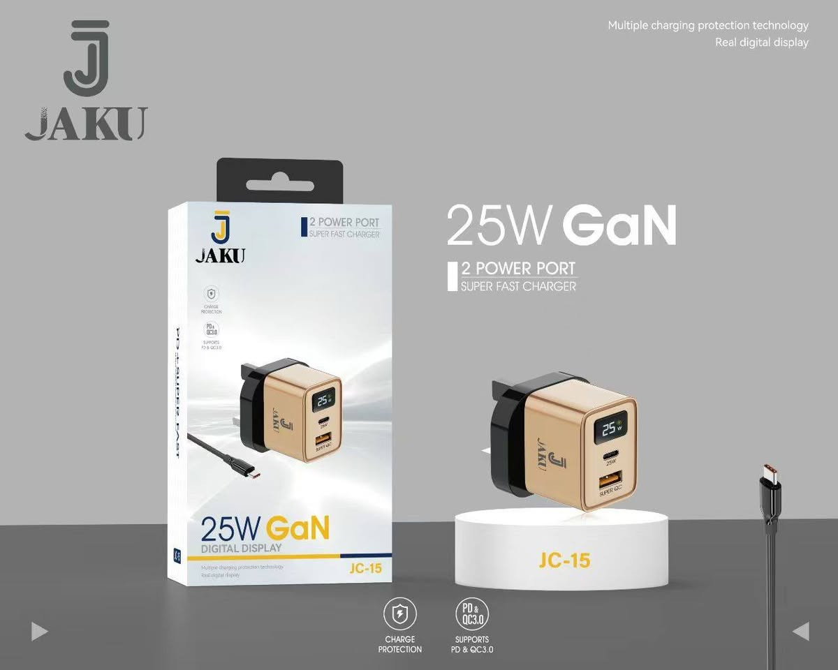 تحدي الجوده والاصلي بس يمنه 
بضاعة العزم الذهبي.. منو يكَدر يوصل لمستواها؟ JAKU ⚡
الأصلي يبقى أصلي، وياها ضمان سنة كاملة يريح بالك وبال زبونك.
لا تضيع وقتك بالتقليد، اتعامل مع أصل الجملة وكبّر شغلك!
📥 ارسل رسالة هسّة واطلب قائمة بضاعتنا والجملة.
  للاستفسار :واتساب  او اتصال ***********
